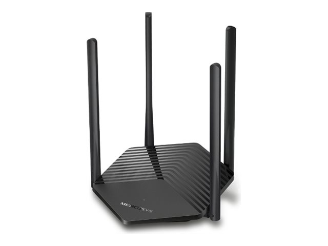 TP-LINK Mercusys MR60X V2 trådløs ruter for skrivebord