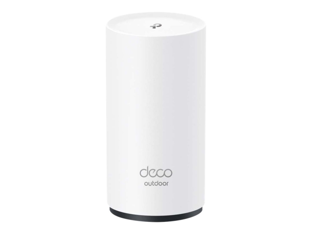TP-LINK Deco X50-Outdoor V1 stasjonært Wi-Fi-system