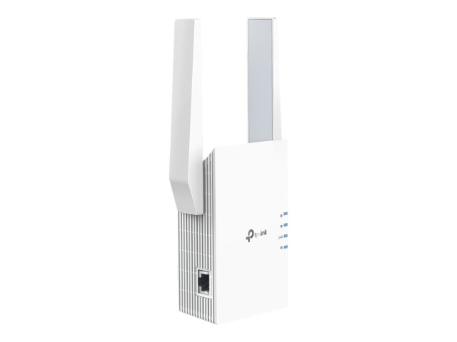 TP-LINK RE705X V1 WiFi-rekkeviddeforlenger