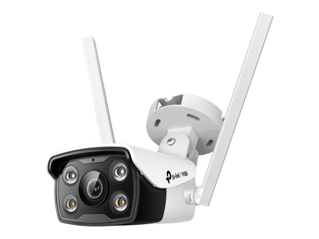 TP-LINK VIGI C340-W V1 nettverksovervåkningskamera utendørs 2560 x 1440