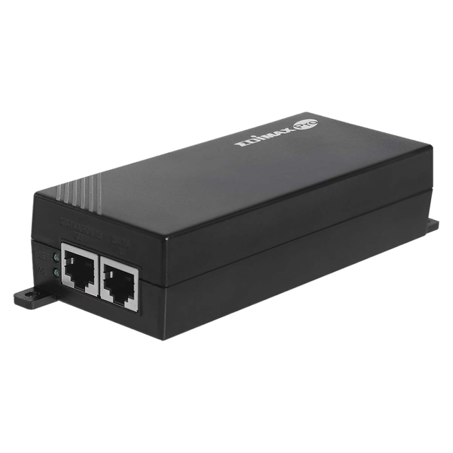 Edimax IEEE 802.3at Gigabit PoE+ injektor