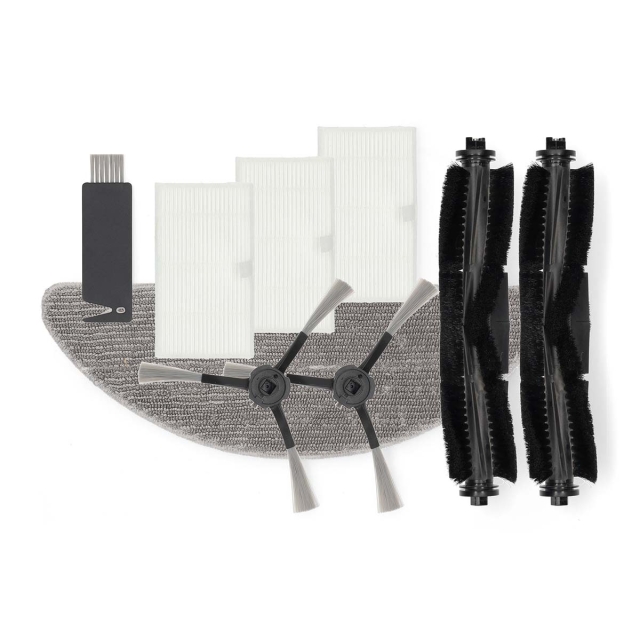 Nedis Støvsuger Reservedel | Egnet for: WIFIVCL002CBK | HEPA Filter | H12