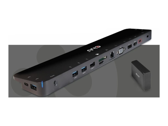 Club 3D CSV-1565 Dokkingstasjon