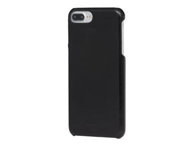 Dbramante1928 D. Bramante beskyttelsesveske Fullnarvet skinn Svart for iPhone 6 Plus, 6s Plus, 7 Plus, 8 Plus