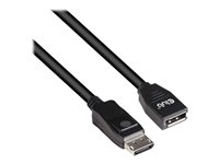 Club 3D 20-pinners DisplayPort hann -> 20-pinners DisplayPort hunn 2 m