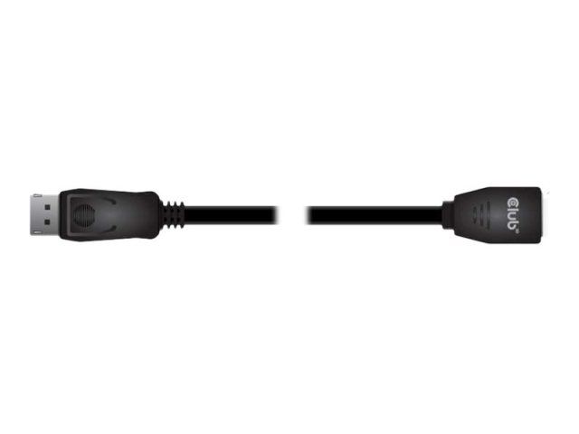 Club 3D 20-pinners DisplayPort hunn -> 20-pinners DisplayPort hann hasp 3 m
