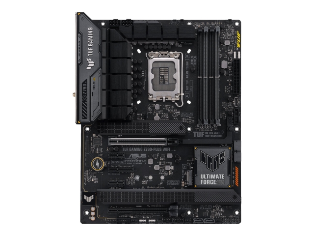 Asus TUF GAMING Z790-PLUS WIFI ATX LGA1700-sokkel intel Z790