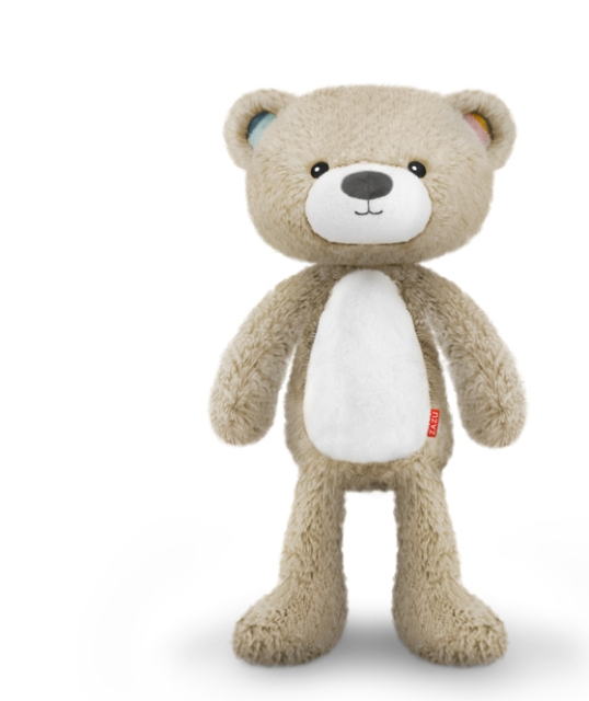 Zazu Brody bjørnen søvnrytme musikk nattlys, taupe