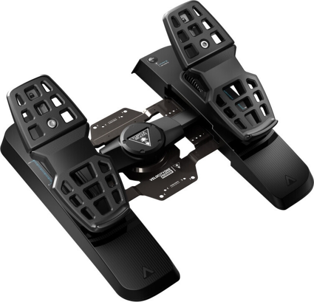 Turtle Beach VelocityOne rorpedaler, PC / Xbox