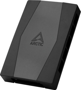 Arctic Cooling Arctic Case Fan Hub PWM-viftehub/distributør