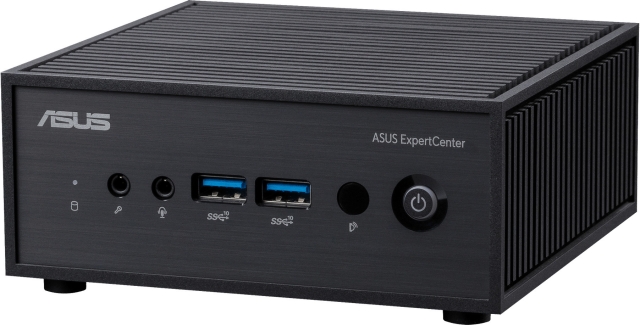 ASUS ExpertCenter PN42 minidatamaskinramme (PN42-BBN100MV)