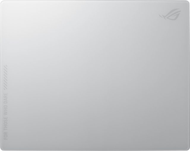 ASUS ROG Moonstone Ace L spillmusematte, hvit