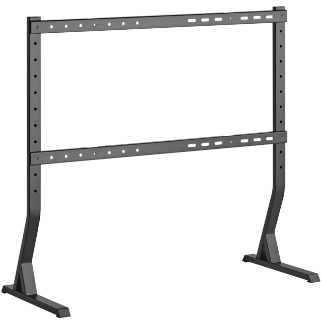 LogiLink Bordstativ for TV 45"-90", maks. 60 kg, svart