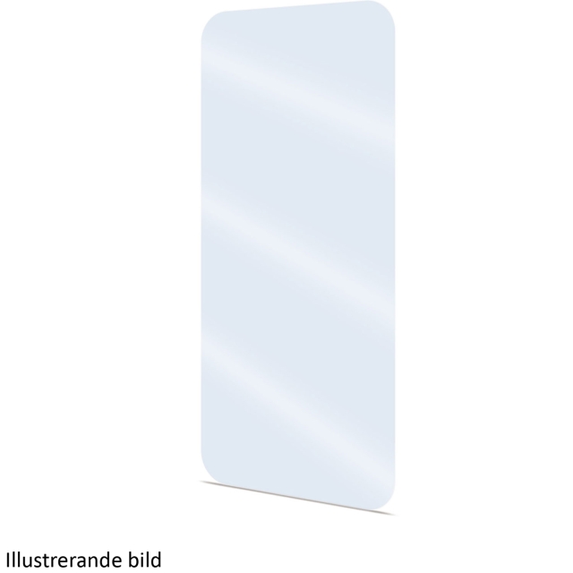 Celly Easy Skjermbeskytter i herdet glass iPhone 16 Pro Max