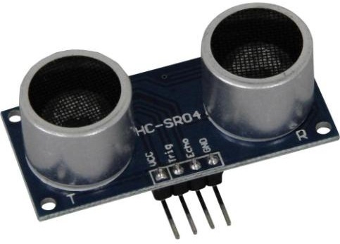 Raspberry Pi HC-SR04 ultralydsensor