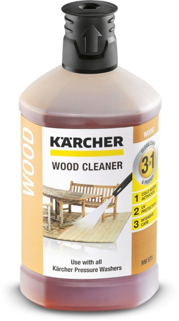 Kärcher 3 i 1 RM 612 trerens, 1 liter