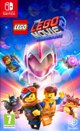 WB Games Lego The Movie 2 Videospill, Switch
