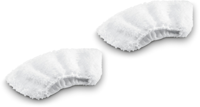 Kärcher mikrofibertilbehør for håndmunnstykke, 2 stk