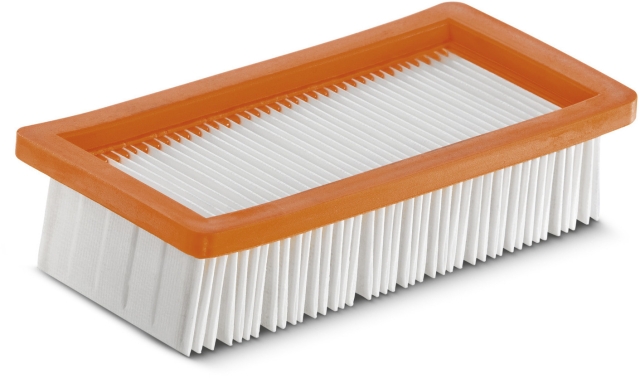 Kärchers aksjefilter