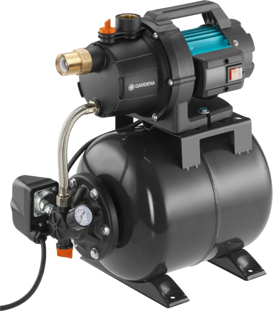 GARDENA Trykkvannsenhet 3700/4 Eco