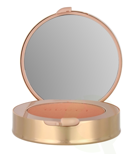 Gucci Cheeks & Eyes Powder Luminous Matte 5,5 g #02 Tender Apricot