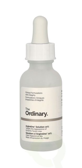 The Ordinary Argireline Solution 10 % 30 ml