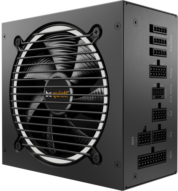 Be Quiet! Pure Power 12 M ATX-strømforsyning, 750 W