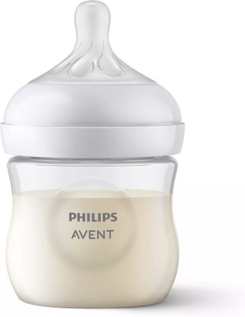 Philips Avent SCY900/01 Natural Response tåteflaske, 125 ml