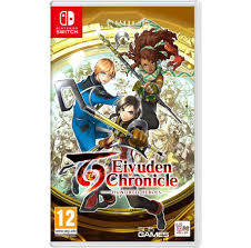 505 Spill Eiyuden Chronicle: Hundred Heroes (Switch)