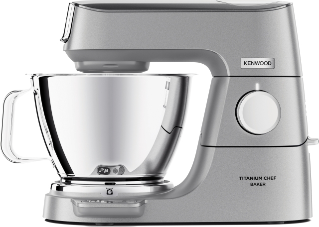 Kenwood KVC85.004SI Titanium Chef Baker universaloppvaskmaskin