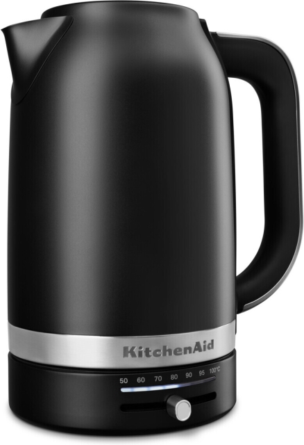 KitchenAid 5KEK1701EBM Vannkoker, matt svart