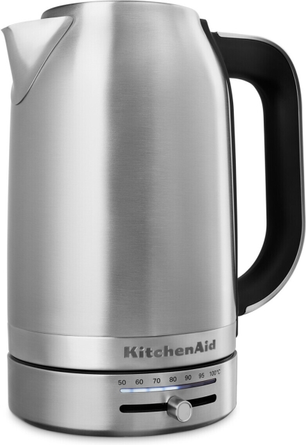 KitchenAid 5KEK1701ESX vannkoker, rustfritt stål