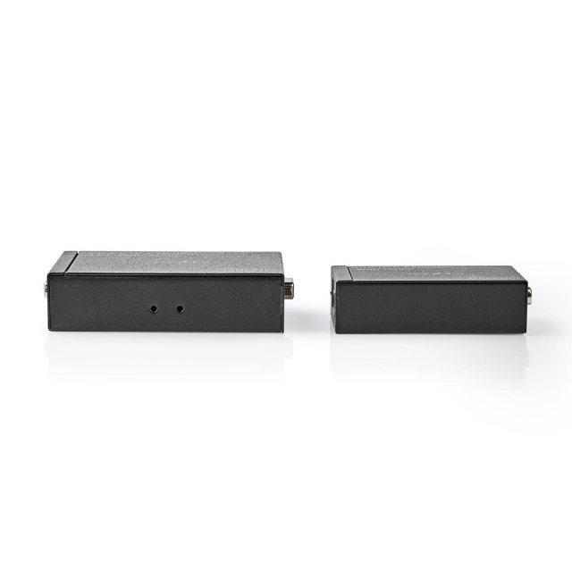 Nedis VGA extender | VGA / Audio | Avstand opp til: 300 m | Cat5e / Cat6 | 1920x1200 | Euro / Type C (CEE 7/16)