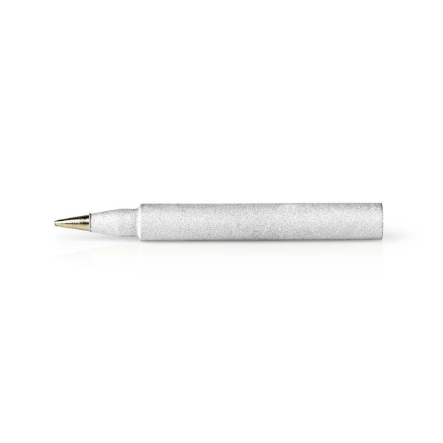 Nedis Lodding Tip | 1.0 mm | Rund | Egnet for: Universell | Sølv
