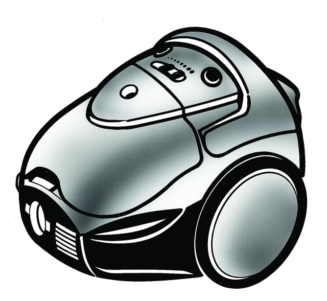 Nordic Quality MNI 2160 Dammsugarpåsar, 5 st