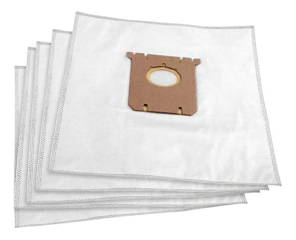 Nordic Quality MEL 2068 Dammsugarpåsar, 5 st. + 1 filter