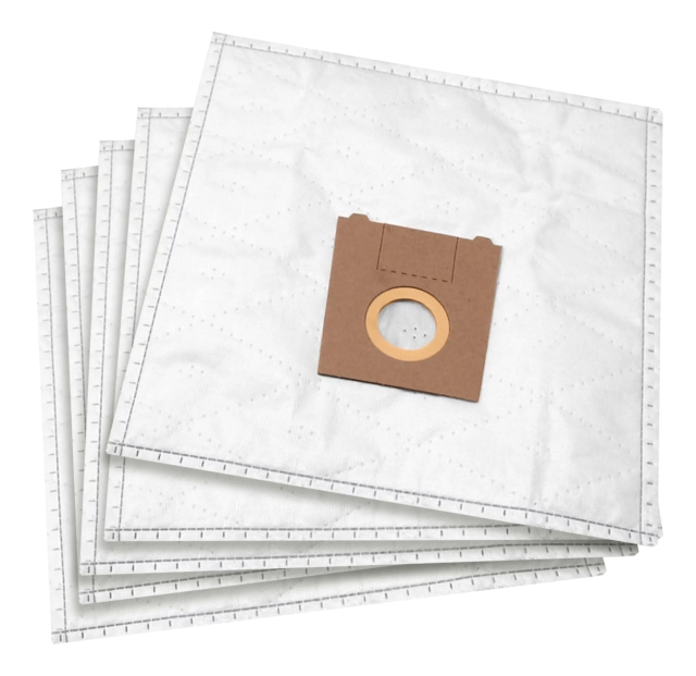 Nordic Quality MSI 2204 Dammsugarpåsar, 5 påsar + 1 filter