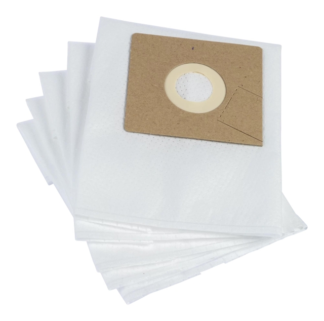 Nordic Quality MWI 2256 Dammsugarpåsar, 5 st