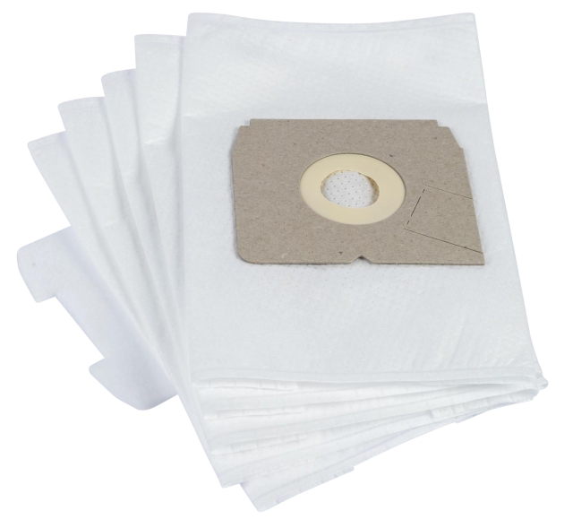 Nordic Quality MEL 2063 Dammsugarpåsar, 5 påsar + 1 filter