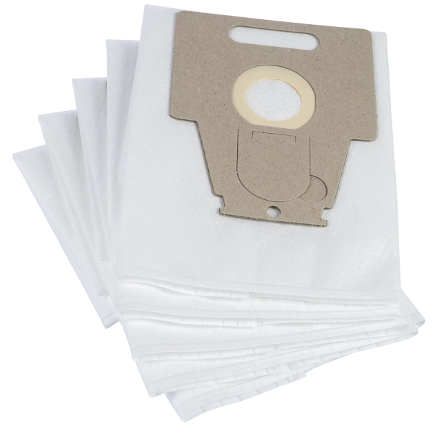 Nordic Quality MSI 2222 Dammsugarpåsar, 5 st