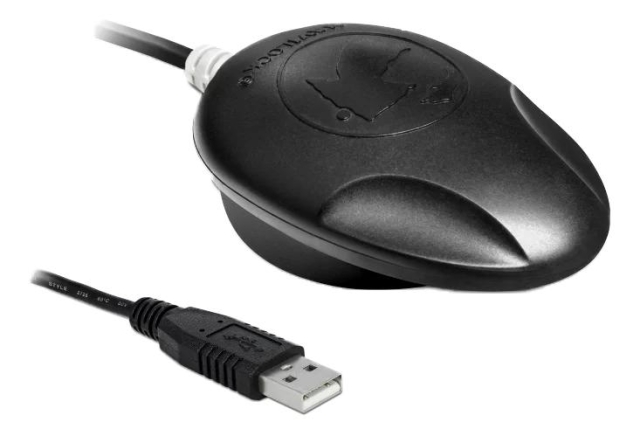 DeLOCK Navilock NL-8012U USB 2.0 Multi GNSS-mottaker u-blox 8 4,5 m