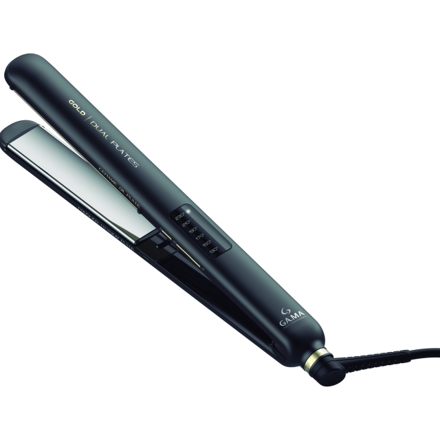 GA.MA Glattejern LED Dual Plates Gold CP14