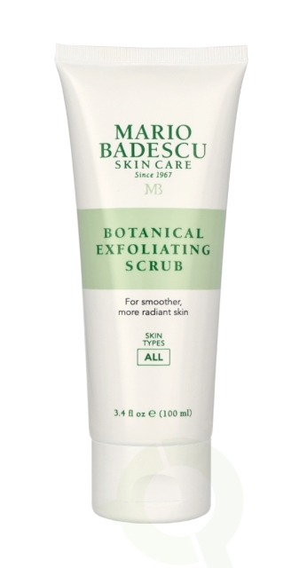 Mario Badescu Botanisk eksfolierende skrubb 100 ml