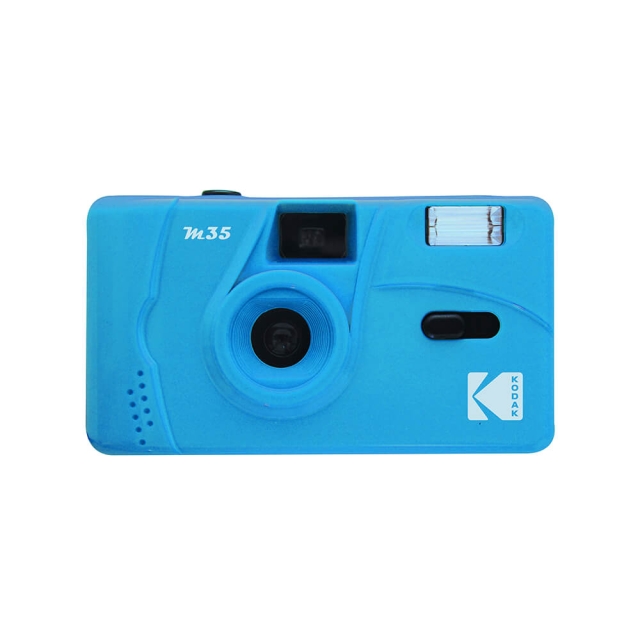 Kodak Kamera M35 Blå