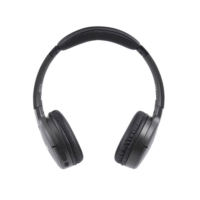 Altec Lansing Hodetelefon Trådløs 2-i-1 On-Ear NanoPhone Svart