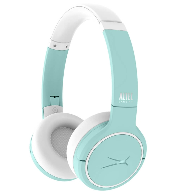 Altec Lansing Hodetelefon Trådløs 2-i-1 On-Ear NanoPhone Grønn