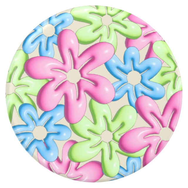 PopSockets PopGrip Original Bubble Fields