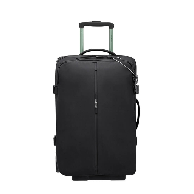 Samsonite Duffelveske Securipak 2.0 med Hjul Svart