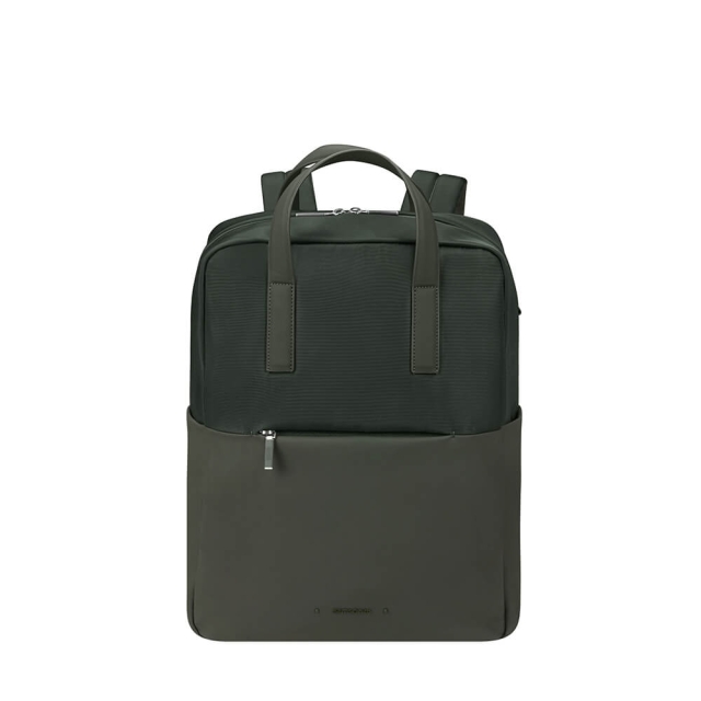 Samsonite Ryggsekk med Håndtak 4Pack LPT 15.6" Skogsgrønn