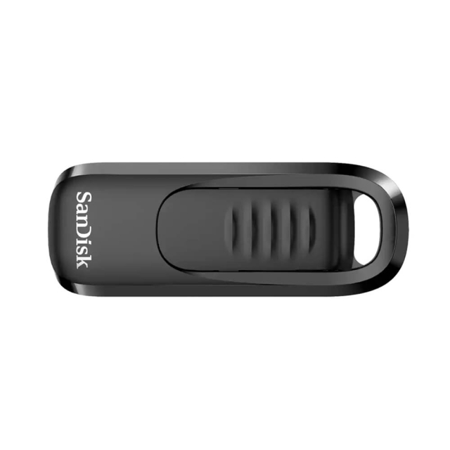 SanDisk Ultra Slider USB-C Flash Drive 256GB